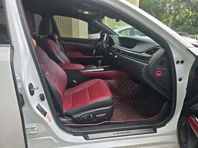 Lexus GS 2018, 81000 км, за 158000 CNY - фото 10
