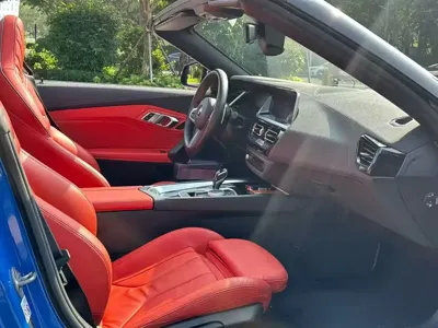 BMW Z4 2021, 34600 км, за 229800 CNY - фото 6