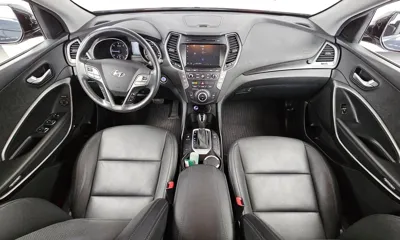 Hyundai Santafe 2017, 113607 км, за 10200000 KRW - фото 7