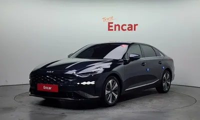 Kia K8 · 2022 год