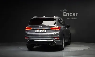 Hyundai Santafe 2019, 112094 км, за 17900000 KRW