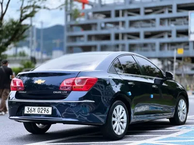 ChevroletGMDaewoo Cruze 2016, 110529 км, за 3700000 KRW
