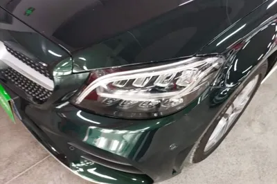 Mercedes-Benz C-Class 2021, 42699 км, за 140730.28 CNY - фото 8