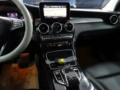 Mercedes-Benz GLC-Class 2018, 112257 км, за 26300000 KRW - фото 11