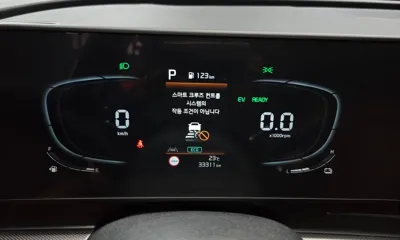 Kia Sportage 2024, 33311 км, за 30400000 KRW - фото 8