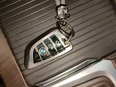 BMW X3 2019, 95900 км, за 134000 CNY - фото 17