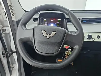 Wuling MINIEV 2021, 27000 км, за 18200 CNY - фото 15