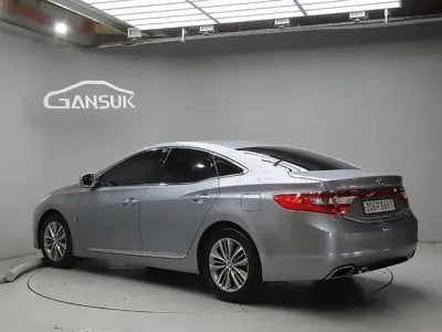Hyundai Grandeur 2016, 118442 км, за 5700000 KRW - фото 2