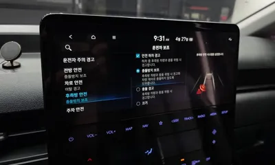 Hyundai Staria 2023, 110976 км, за 18500000 KRW - фото 15