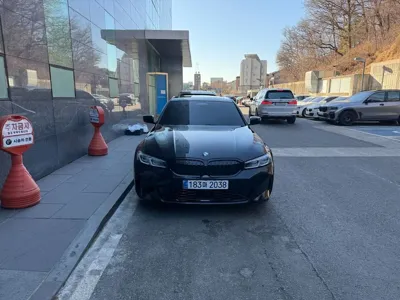 BMW 3-Series 2026, 2474 км, за 29250000 KRW