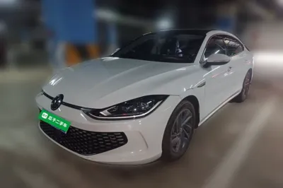 Volkswagen Lamando · 2023 год