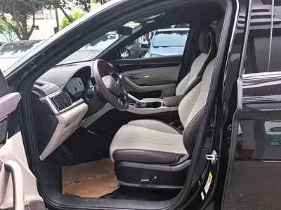 BYD PLUS New Energy 2024, 30000 км, за 89800 CNY - фото 3