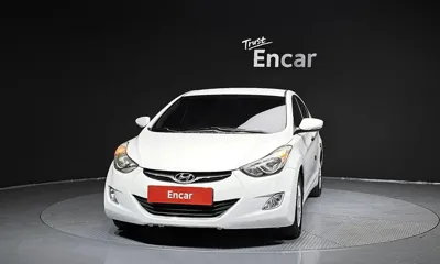 Hyundai Avante 2013, 79546 км, за 4500000 KRW