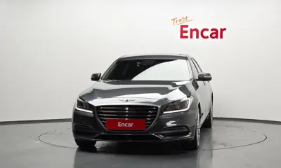 Genesis G80 2017, 178602 км, за 13900000 KRW
