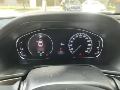 Honda Accord 2021, 69500 км, за 114300 CNY