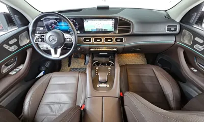 Mercedes-Benz GLE-Class 2022, 75902 км, за 71500000 KRW - фото 7