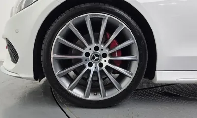 Mercedes-Benz C-Class 2017, 35277 км, за 29800000 KRW - фото 5