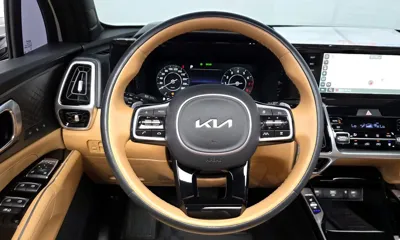 Kia Sorento 2023, 45384 км, за 29800000 KRW - фото 12