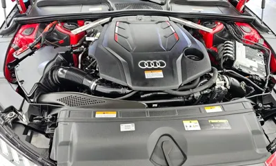 Audi S4 2023, 33651 км, за 47200000 KRW - фото 6