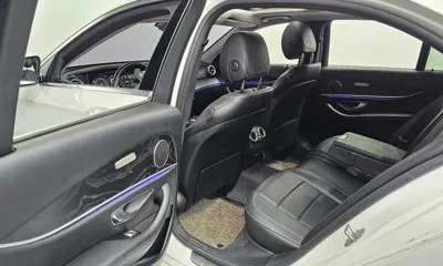Mercedes-Benz E-Class 2017, 90598 км, за 20900000 KRW - фото 11