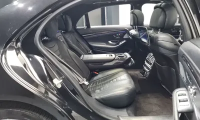 Mercedes-Benz S-Class 2018, 150384 км, за 38800000 KRW - фото 11