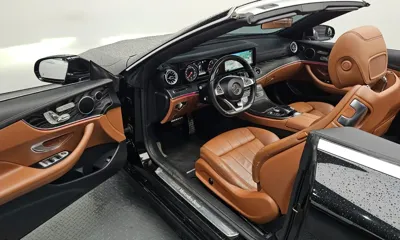 Mercedes-Benz E-Class 2018, 92579 км, за 28900000 KRW - фото 10