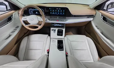 Hyundai Grandeur 2020, 67635 км, за 27300000 KRW - фото 7