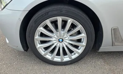 BMW 7-Series 2016, 309000 км, за 25000000 KRW - фото 7
