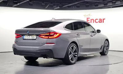 BMW Gran Turismo 2021, 94091 км, за 40000000 KRW