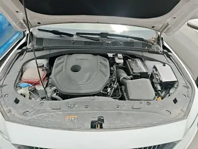 Geely Xingrui 2020, 57300 км, за 55300 CNY - фото 20