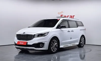 Kia Canival · 2018 год