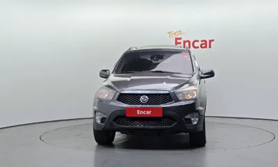 KG_Mobility_Ssangyong KORANDO 2015, 128311 км, за 6190000 KRW - фото 3