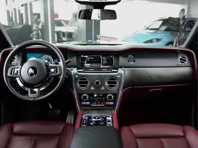 Rolls-Royce Cullinan 2019, 70000 км, за 3977700 CNY - фото 13