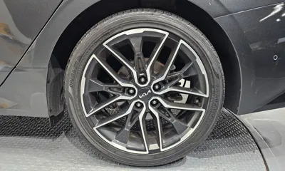 Kia K5 2022, 73809 км, за 22000000 KRW - фото 21