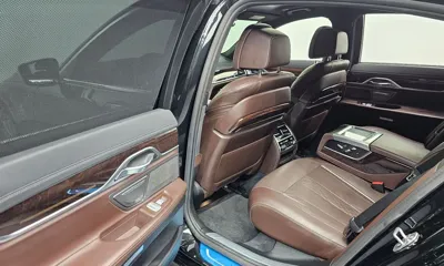 BMW 7-Series 2016, 89446 км, за 28900000 KRW - фото 11