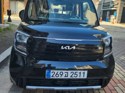 Kia Ray 2026, 5 км, за 19800000 KRW - фото 2