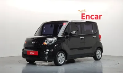 Kia Ray · 2018 год