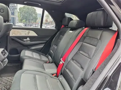 Mercedes-Benz GLE AMG 2023, 22400 км, за 569800 CNY - фото 13