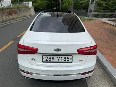 Kia K7 2014, 180585 км, за 5500000 KRW - фото 4