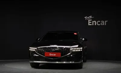 Genesis G90 2022, 72805 км, за 57900000 KRW