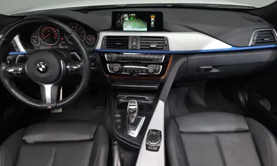BMW 3-Series 2016, 143734 км, за 12500000 KRW - фото 7