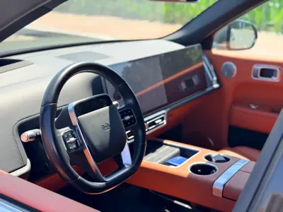 Li Auto Li L8 2023, 46000 км, за 215000 CNY