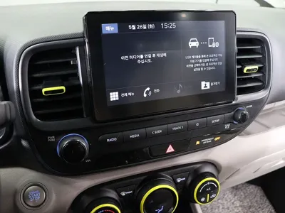 Hyundai Venue 2020, 45635 км, за 15600000 KRW - фото 8