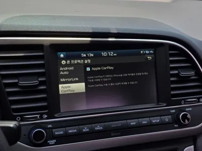 Hyundai Avante 2018, 135867 км, за 8900000 KRW - фото 16