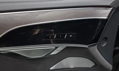Audi A8 2021, 75787 км, за 59500000 KRW - фото 35