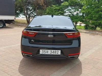Kia K7 2017, 144130 км, за 9200000 KRW - фото 7