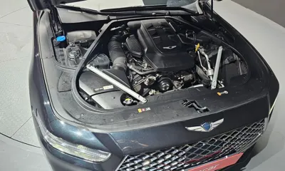 Genesis G90 2021, 66862 км, за 30200000 KRW - фото 6