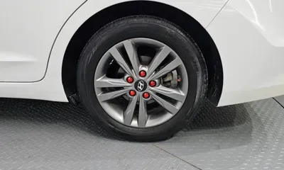 Hyundai Avante 2017, 120926 км, за 8900000 KRW - фото 21