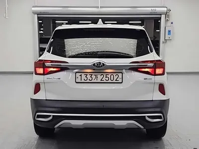 Kia Seltos 2020, 160448 км, за 11700000 KRW