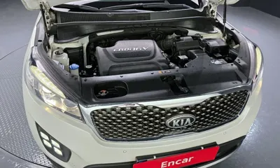 Kia Sorento 2016, 86285 км, за 15300000 KRW - фото 6